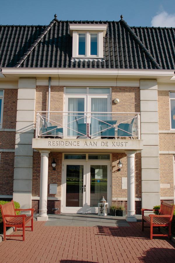 Residence Aan De Kust نوردفيك المظهر الخارجي الصورة