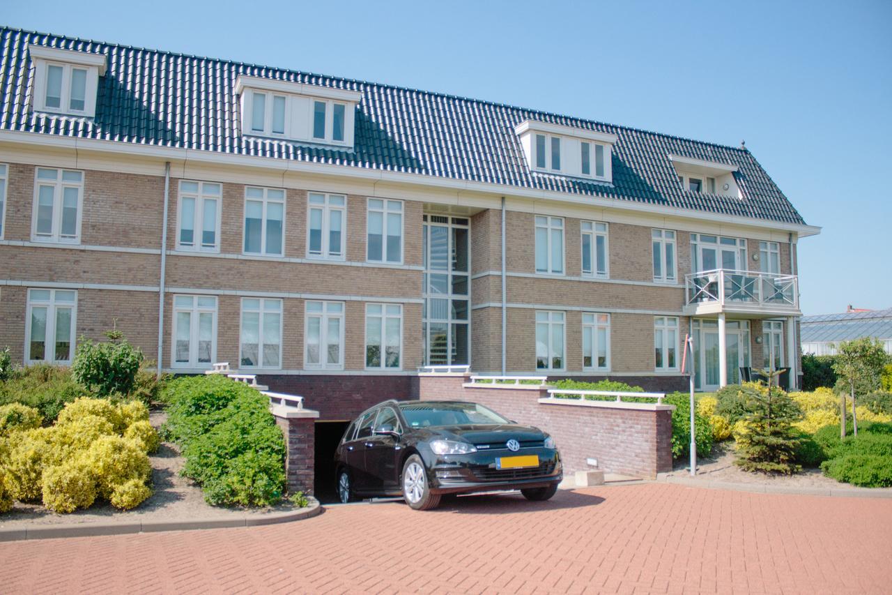 Residence Aan De Kust نوردفيك المظهر الخارجي الصورة
