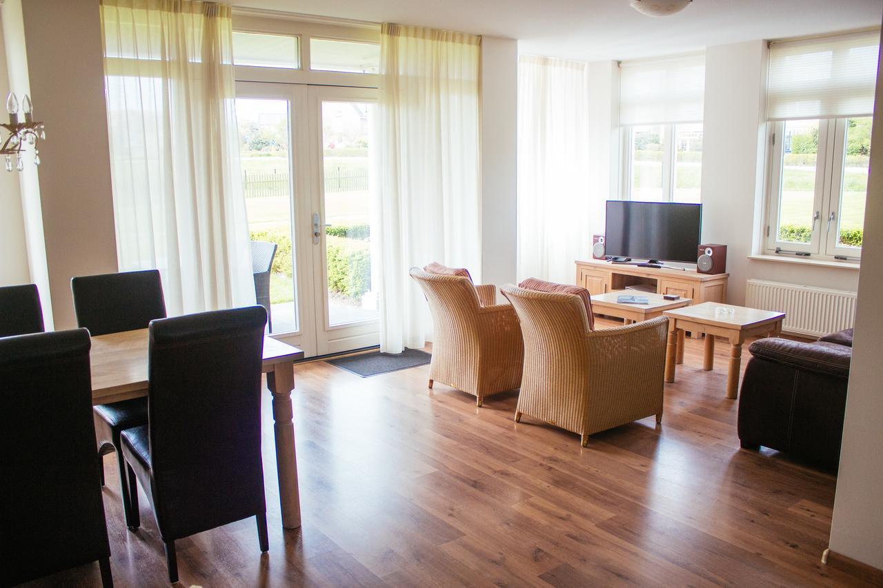 Residence Aan De Kust نوردفيك المظهر الخارجي الصورة